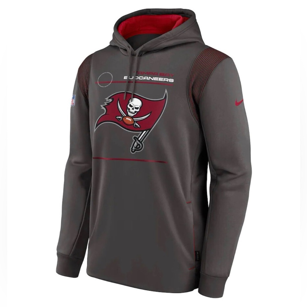 NWOT Nike Tampa Bay Buccaneers Hoodie Mens XXL